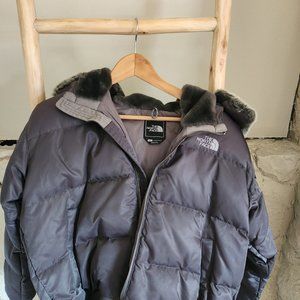 Women's North Face Coat